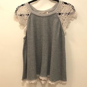 ANTHROPOLOGIE Top